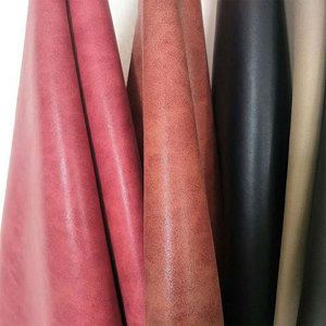 High quality environmental micro fibre leather
