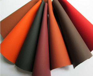 Hydrolysis microfibre leather car leather