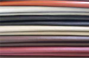 High quality microfiber leather car leather