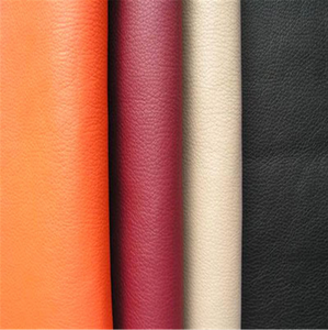 Environmental microfibre leather car leather